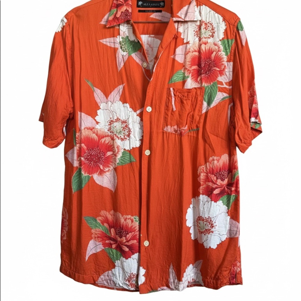 Men’s button down